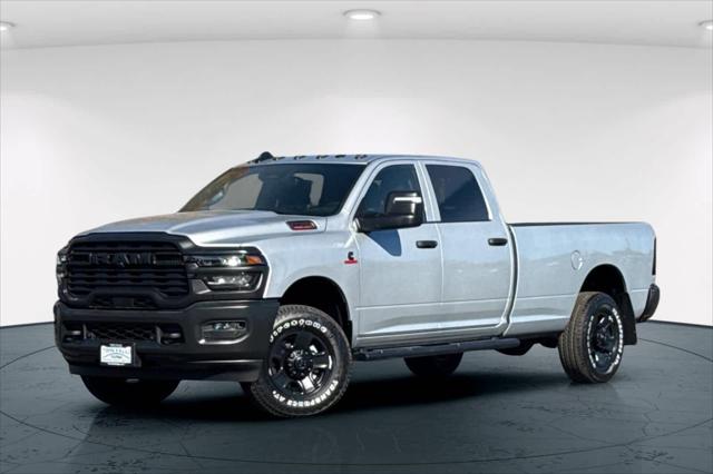 2026 RAM Ram 3500 RAM 3500 TRADESMAN CREW CAB 4X4 8 BOX 2026 RAM Ram 3500 RAM 3500 TRADESMAN CREW CAB 4X4 8 BOX