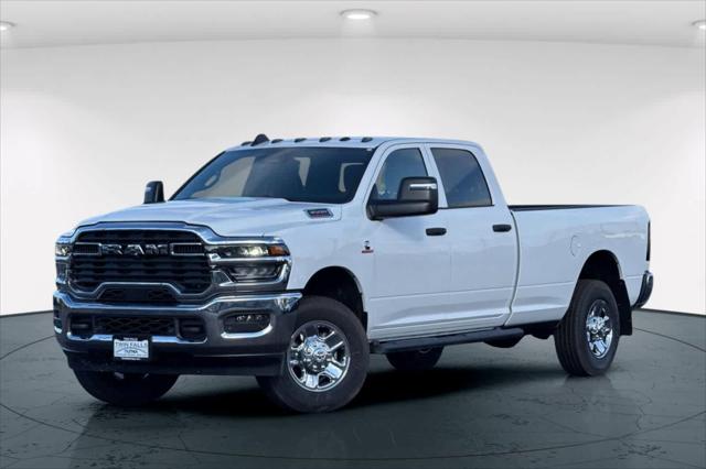 2026 RAM Ram 3500 RAM 3500 TRADESMAN CREW CAB 4X4 8 BOX