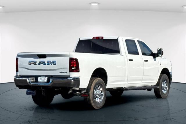 2026 RAM Ram 3500 RAM 3500 TRADESMAN CREW CAB 4X4 8 BOX