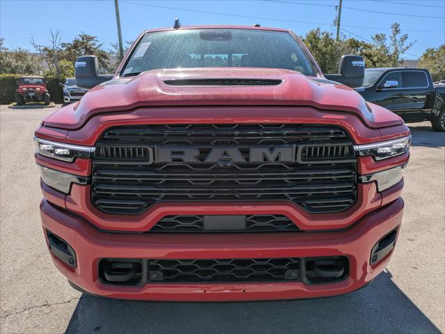 2026 RAM Ram 2500 RAM 2500 LARAMIE CREW CAB 4X4 64 BOX 2026 RAM Ram 2500 RAM 2500 LARAMIE CREW CAB 4X4 64 BOX