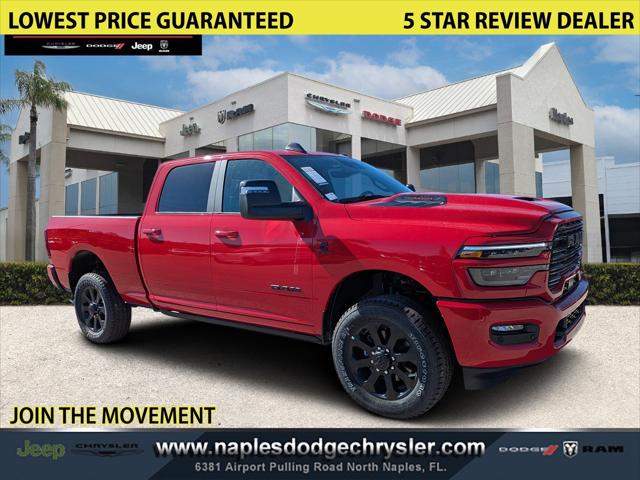 2026 RAM Ram 2500 RAM 2500 LARAMIE CREW CAB 4X4 64 BOX