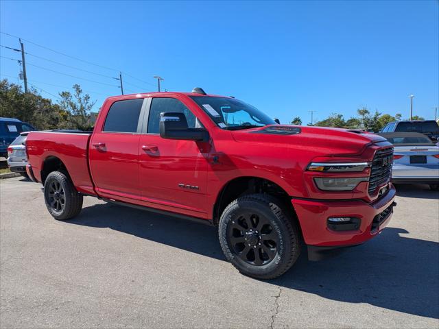 2026 RAM Ram 2500 RAM 2500 LARAMIE CREW CAB 4X4 64 BOX