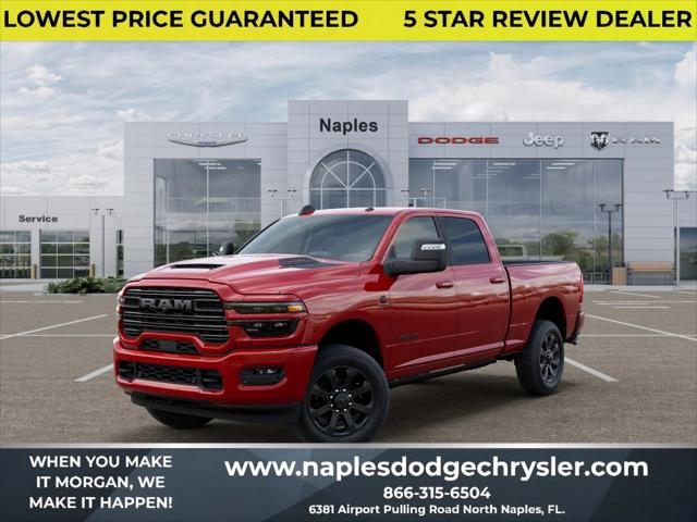 2026 RAM Ram 2500 RAM 2500 LARAMIE CREW CAB 4X4 64 BOX