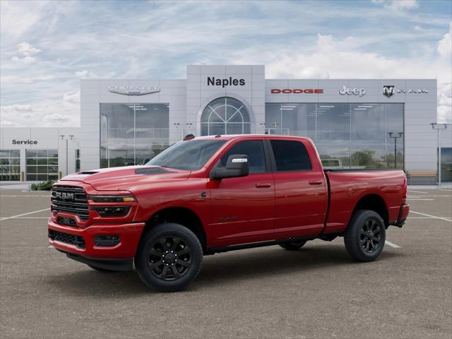 2026 RAM Ram 2500 RAM 2500 LARAMIE CREW CAB 4X4 64 BOX
