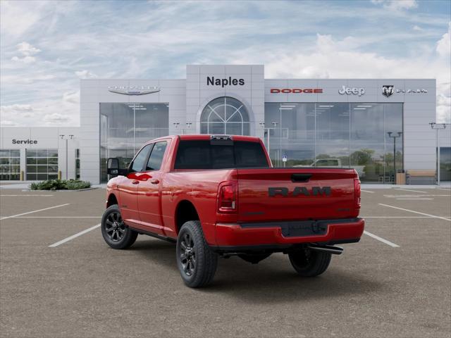 2026 RAM Ram 2500 RAM 2500 LARAMIE CREW CAB 4X4 64 BOX