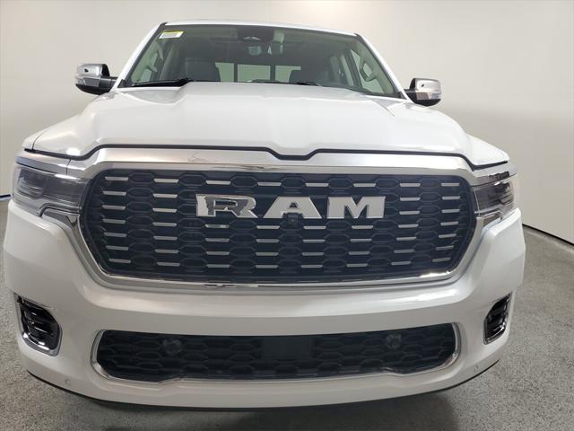 2026 RAM Ram 1500 RAM 1500 TUNGSTEN CREW CAB 4X4 2026 RAM Ram 1500 RAM 1500 TUNGSTEN CREW CAB 4X4