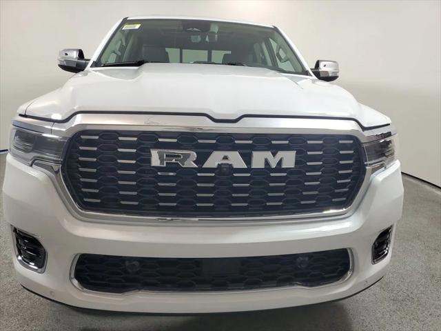 2026 RAM Ram 1500 RAM 1500 TUNGSTEN CREW CAB 4X4