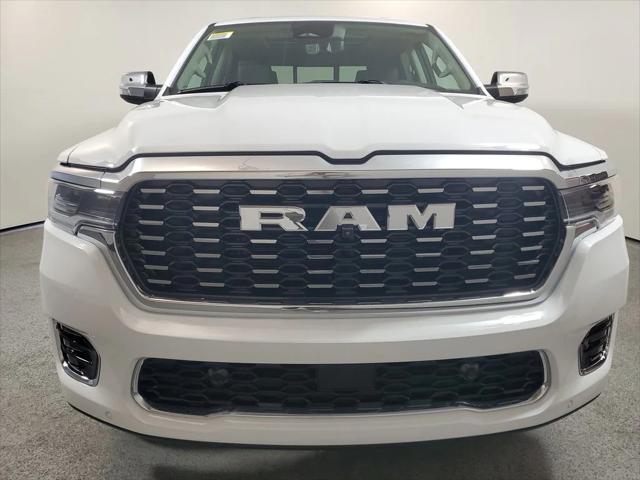 2026 RAM Ram 1500 RAM 1500 TUNGSTEN CREW CAB 4X4
