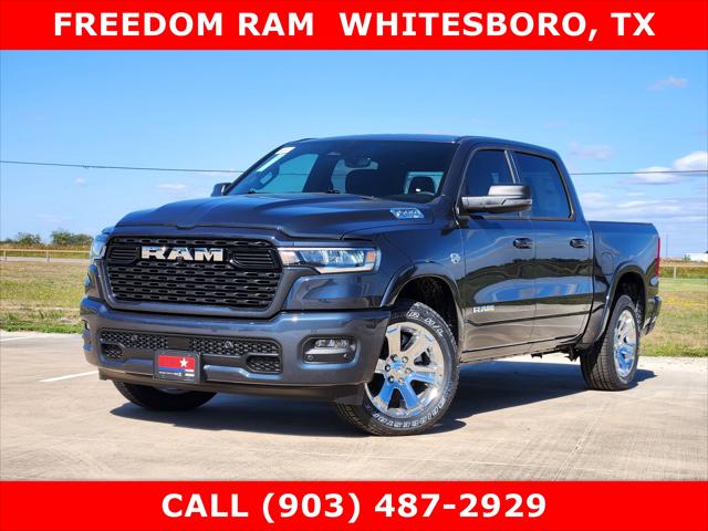 2026 RAM Ram 1500 RAM 1500 LONE STAR CREW CAB 4X4 57 BOX