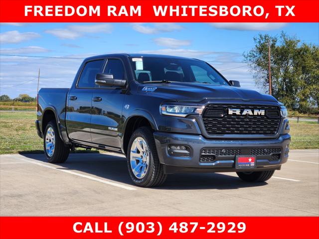 2026 RAM Ram 1500 RAM 1500 LONE STAR CREW CAB 4X4 57 BOX