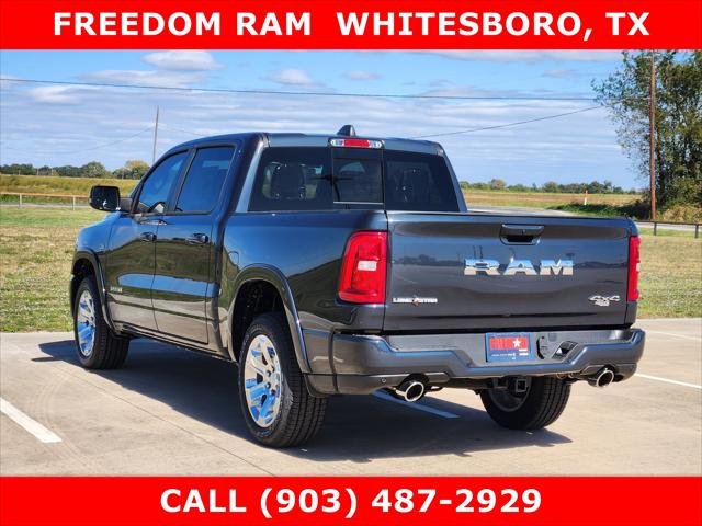 2026 RAM Ram 1500 RAM 1500 LONE STAR CREW CAB 4X4 57 BOX