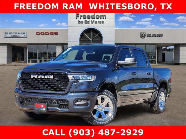 2026 RAM Ram 1500 RAM 1500 LONE STAR CREW CAB 4X4 57 BOX