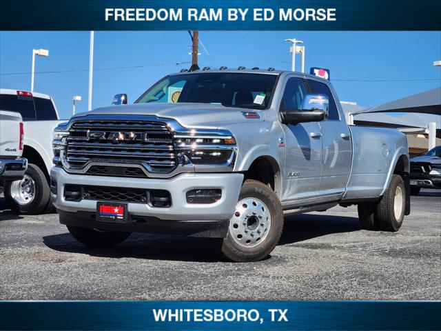 2026 RAM Ram 3500 RAM 3500 LIMITED LONGHORN CREW CAB 4X4 8 BOX 2026 RAM Ram 3500 RAM 3500 LIMITED LONGHORN CREW CAB 4X4 8 BOX