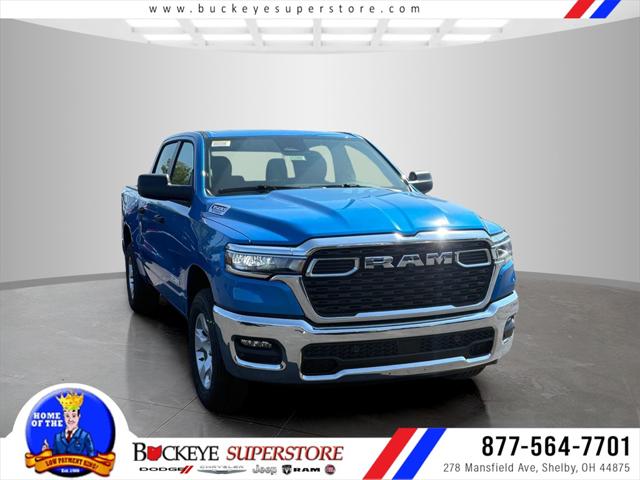 2025 RAM Ram 1500 RAM 1500 BIG HORN CREW CAB 4X4 57 BOX 2025 RAM Ram 1500 RAM 1500 BIG HORN CREW CAB 4X4 57 BOX