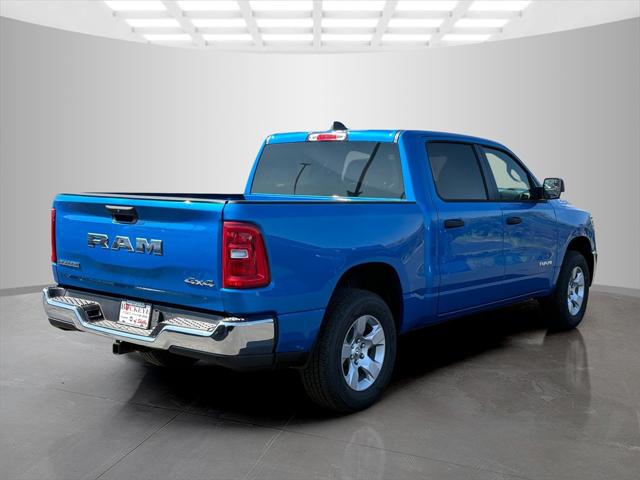 2025 RAM Ram 1500 RAM 1500 BIG HORN CREW CAB 4X4 57 BOX 2025 RAM Ram 1500 RAM 1500 BIG HORN CREW CAB 4X4 57 BOX