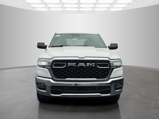 2025 RAM Ram 1500 RAM 1500 BIG HORN CREW CAB 4X4 57 BOX 2025 RAM Ram 1500 RAM 1500 BIG HORN CREW CAB 4X4 57 BOX