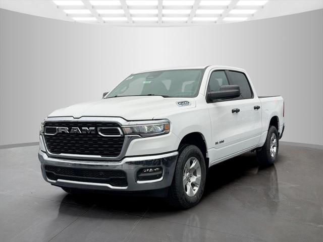 2025 RAM Ram 1500 RAM 1500 BIG HORN CREW CAB 4X4 57 BOX 2025 RAM Ram 1500 RAM 1500 BIG HORN CREW CAB 4X4 57 BOX