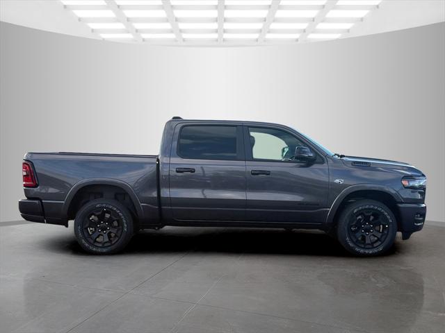 2026 RAM Ram 1500 RAM 1500 BIG HORN CREW CAB 4X4 57 BOX 2026 RAM Ram 1500 RAM 1500 BIG HORN CREW CAB 4X4 57 BOX