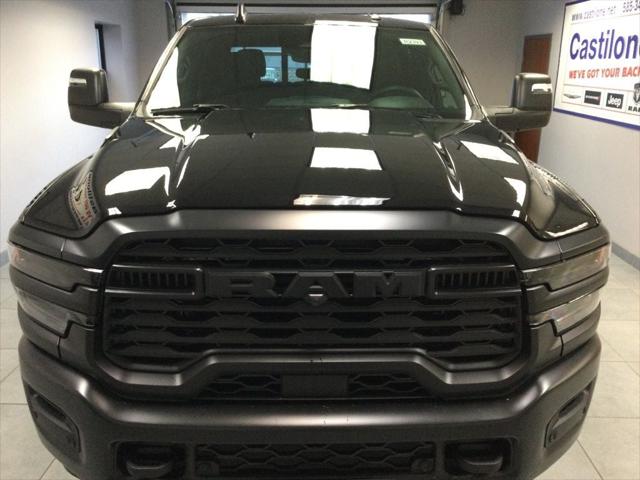 2026 RAM Ram 2500 RAM 2500 TRADESMAN CREW CAB 4X4 64 BOX