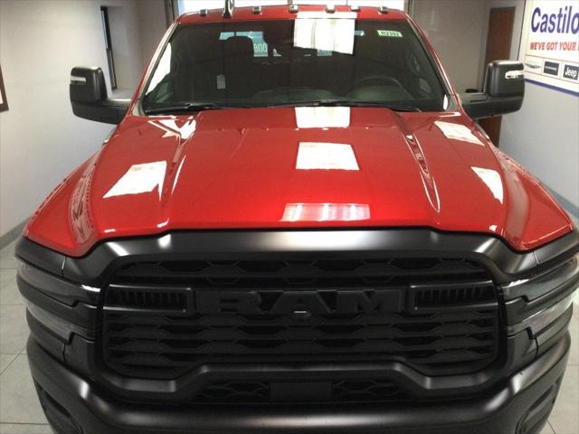 2026 RAM Ram 3500 RAM 3500 TRADESMAN CREW CAB 4X4 8 BOX 2026 RAM Ram 3500 RAM 3500 TRADESMAN CREW CAB 4X4 8 BOX