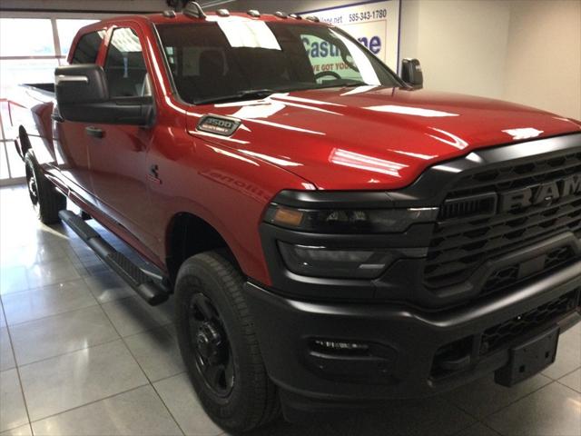 2026 RAM Ram 3500 RAM 3500 TRADESMAN CREW CAB 4X4 8 BOX 2026 RAM Ram 3500 RAM 3500 TRADESMAN CREW CAB 4X4 8 BOX