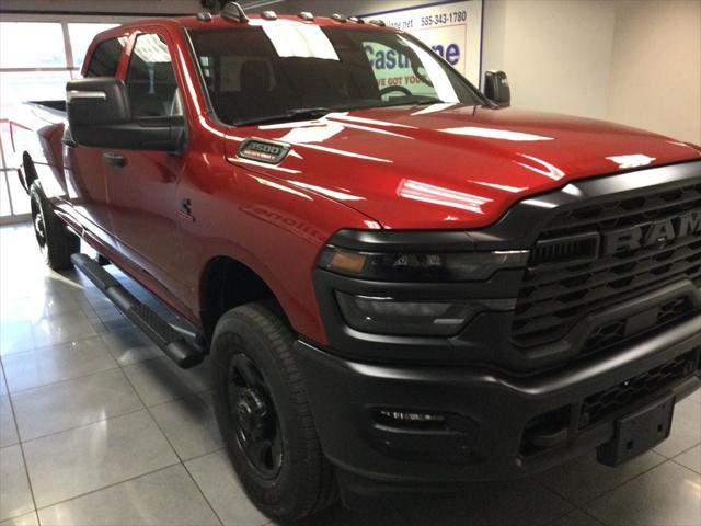 2026 RAM Ram 3500 RAM 3500 TRADESMAN CREW CAB 4X4 8 BOX