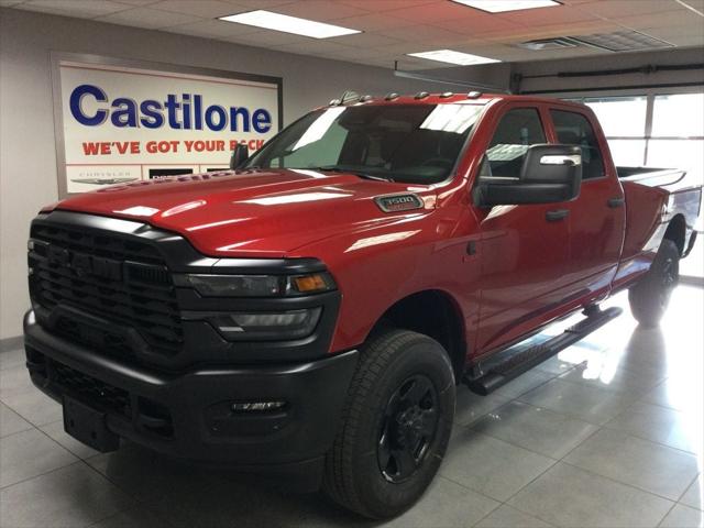 2026 RAM Ram 3500 RAM 3500 TRADESMAN CREW CAB 4X4 8 BOX 2026 RAM Ram 3500 RAM 3500 TRADESMAN CREW CAB 4X4 8 BOX