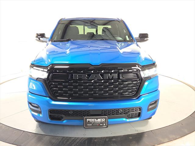 2026 RAM Ram 1500 RAM 1500 LONE STAR CREW CAB 4X4 57 BOX 2026 RAM Ram 1500 RAM 1500 LONE STAR CREW CAB 4X4 57 BOX