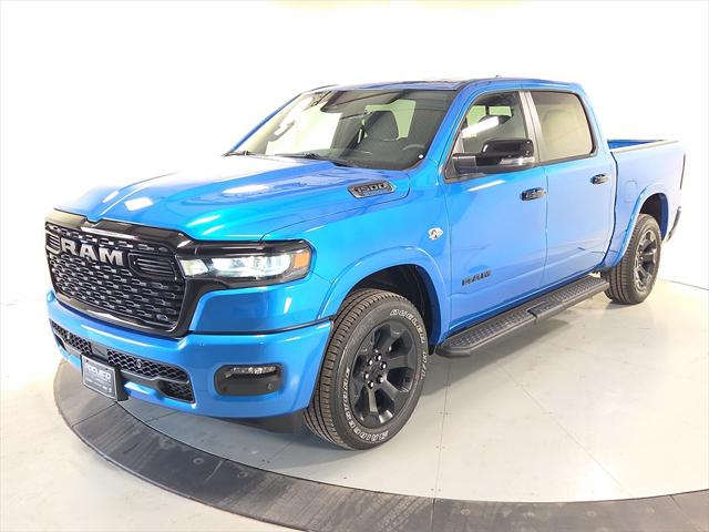2026 RAM Ram 1500 RAM 1500 LONE STAR CREW CAB 4X4 57 BOX 2026 RAM Ram 1500 RAM 1500 LONE STAR CREW CAB 4X4 57 BOX