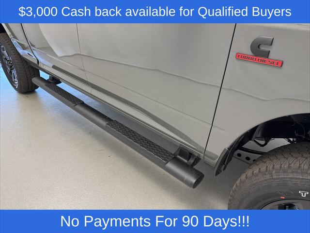 2026 RAM Ram 2500 RAM 2500 BLACK EXPRESS CREW CAB 4X4 64 BOX 2026 RAM Ram 2500 RAM 2500 BLACK EXPRESS CREW CAB 4X4 64 BOX