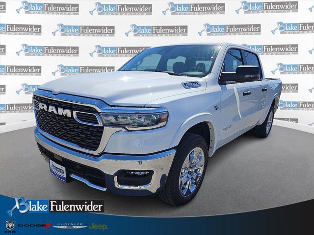 2026 RAM Ram 1500 RAM 1500 LONE STAR CREW CAB 4X4 57 BOX
