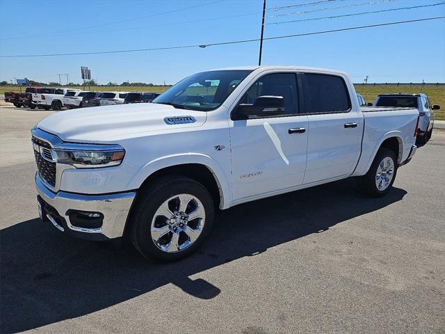2026 RAM Ram 1500 RAM 1500 LONE STAR CREW CAB 4X4 57 BOX