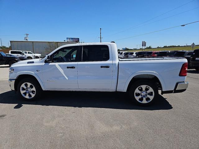 2026 RAM Ram 1500 RAM 1500 LONE STAR CREW CAB 4X4 57 BOX