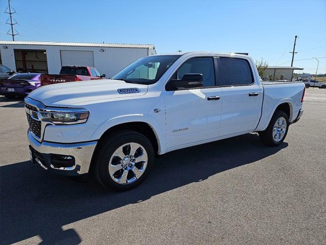 2026 RAM Ram 1500 RAM 1500 LONE STAR CREW CAB 4X4 57 BOX