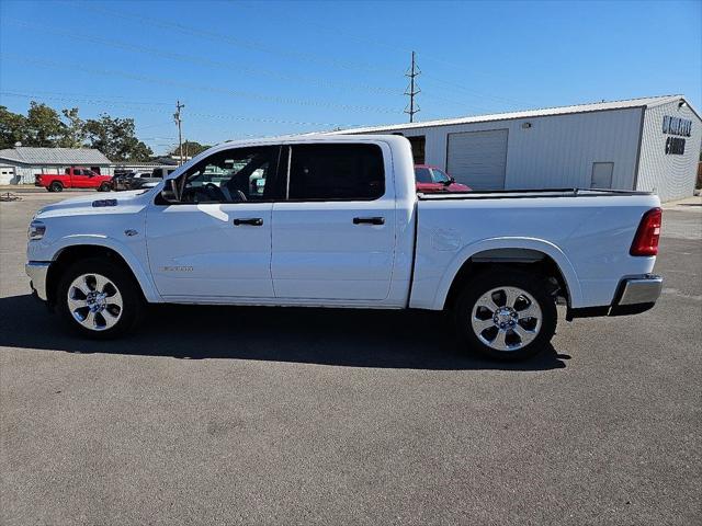 2026 RAM Ram 1500 RAM 1500 LONE STAR CREW CAB 4X4 57 BOX