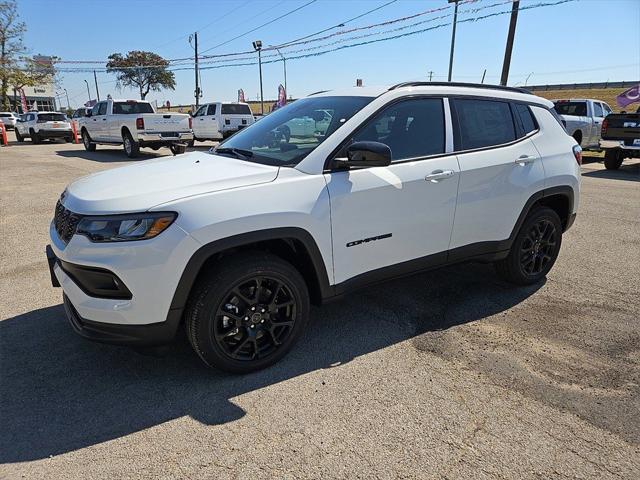 2026 Jeep Compass Latitude Altitude 2026 Jeep Compass Latitude Altitude