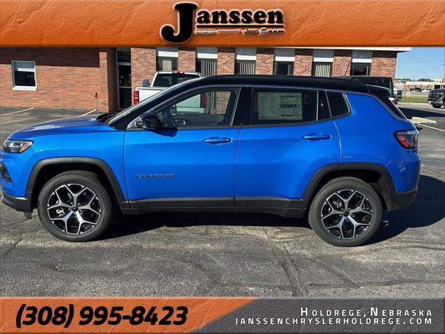 2026 Jeep Compass Limited 2026 Jeep Compass Limited