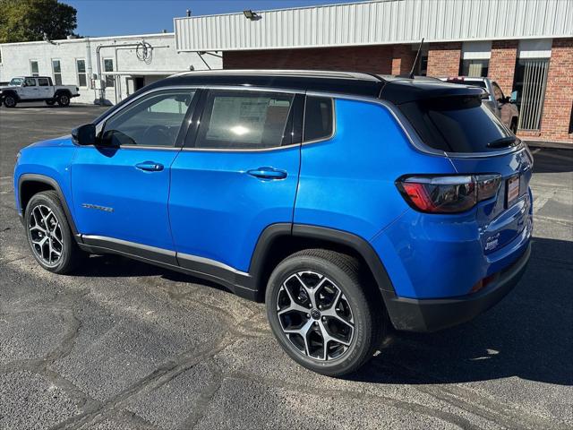 2026 Jeep Compass Limited 2026 Jeep Compass Limited