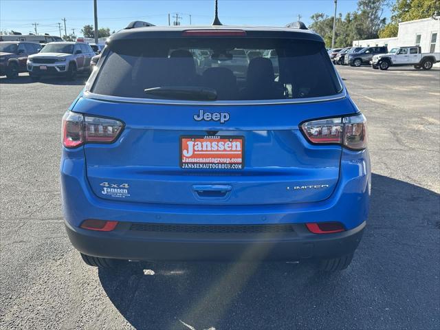 2026 Jeep Compass Limited 2026 Jeep Compass Limited