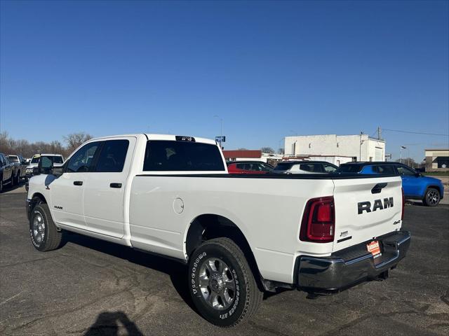 2026 RAM Ram 3500 RAM 3500 BIG HORN CREW CAB 4X4 8 BOX 2026 RAM Ram 3500 RAM 3500 BIG HORN CREW CAB 4X4 8 BOX