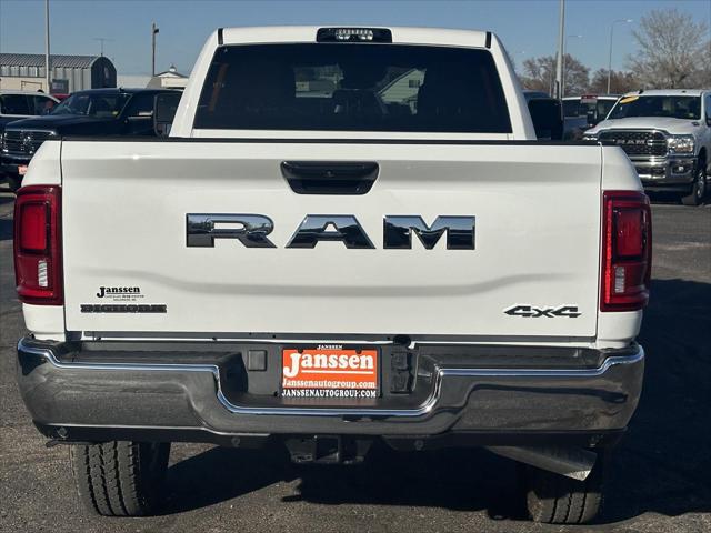 2026 RAM Ram 3500 RAM 3500 BIG HORN CREW CAB 4X4 8 BOX 2026 RAM Ram 3500 RAM 3500 BIG HORN CREW CAB 4X4 8 BOX