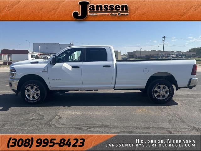 2026 RAM Ram 3500 RAM 3500 BIG HORN CREW CAB 4X4 8 BOX 2026 RAM Ram 3500 RAM 3500 BIG HORN CREW CAB 4X4 8 BOX