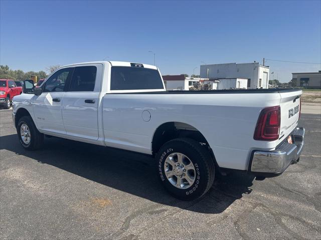 2026 RAM Ram 3500 RAM 3500 BIG HORN CREW CAB 4X4 8 BOX 2026 RAM Ram 3500 RAM 3500 BIG HORN CREW CAB 4X4 8 BOX