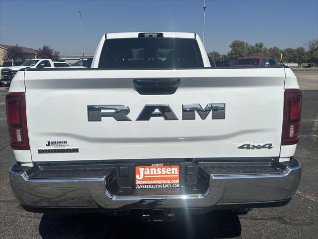 2026 RAM Ram 3500 RAM 3500 BIG HORN CREW CAB 4X4 8 BOX 2026 RAM Ram 3500 RAM 3500 BIG HORN CREW CAB 4X4 8 BOX