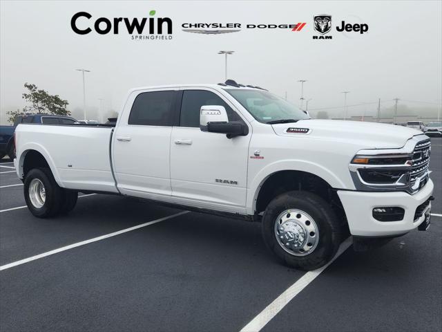 2026 RAM Ram 3500 RAM 3500 LIMITED LONGHORN CREW CAB 4X4 8 BOX 2026 RAM Ram 3500 RAM 3500 LIMITED LONGHORN CREW CAB 4X4 8 BOX