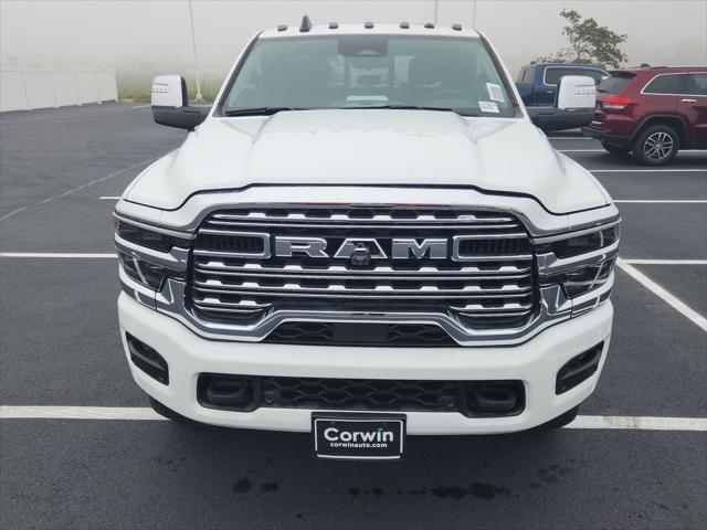 2026 RAM Ram 3500 RAM 3500 LIMITED LONGHORN CREW CAB 4X4 8 BOX 2026 RAM Ram 3500 RAM 3500 LIMITED LONGHORN CREW CAB 4X4 8 BOX