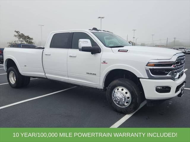 2026 RAM Ram 3500 RAM 3500 LIMITED LONGHORN CREW CAB 4X4 8 BOX