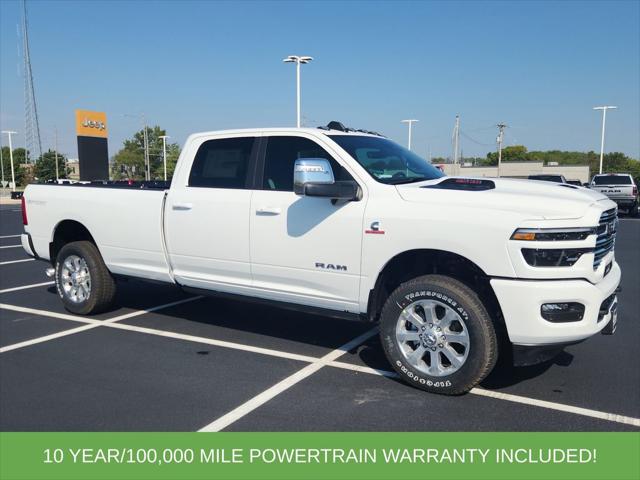 2026 RAM Ram 3500 RAM 3500 LARAMIE CREW CAB 4X4 8 BOX 2026 RAM Ram 3500 RAM 3500 LARAMIE CREW CAB 4X4 8 BOX