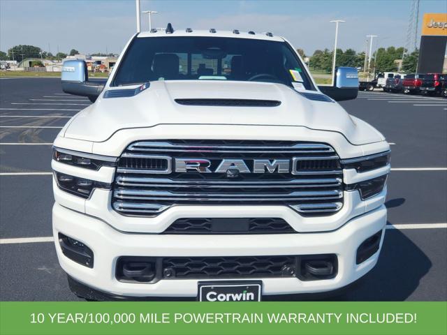 2026 RAM Ram 3500 RAM 3500 LARAMIE CREW CAB 4X4 8 BOX 2026 RAM Ram 3500 RAM 3500 LARAMIE CREW CAB 4X4 8 BOX