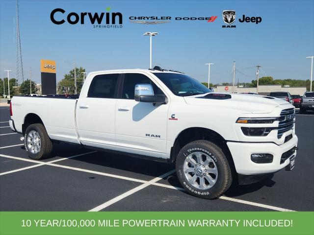2026 RAM Ram 3500 RAM 3500 LARAMIE CREW CAB 4X4 8 BOX